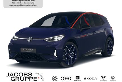 VW ID.3 Gebrauchtwagen
