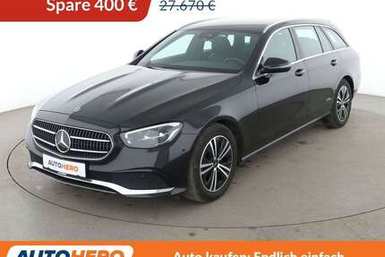 Mercedes-Benz E 200 Gebrauchtwagen