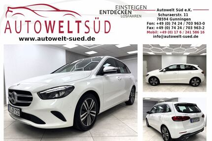 Mercedes-Benz B 180 Gebrauchtwagen