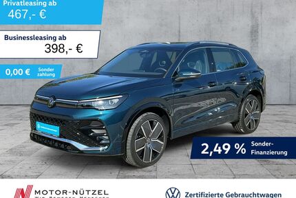 VW Tiguan Gebrauchtwagen