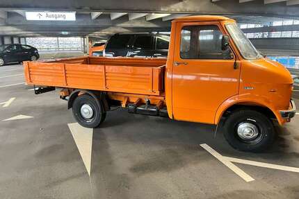 Bedford Blitz Gebrauchtwagen