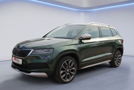 Skoda Karoq Gebrauchtwagen
