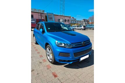 VW Touareg Gebrauchtwagen