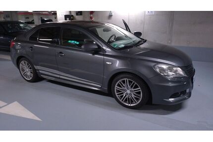 Suzuki Kizashi Gebrauchtwagen