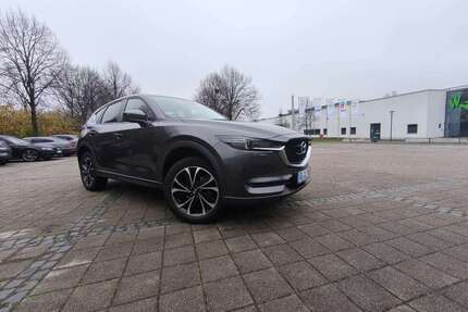 Mazda CX-5 Gebrauchtwagen