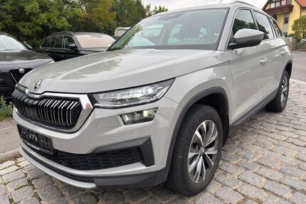 Skoda Kodiaq Gebrauchtwagen