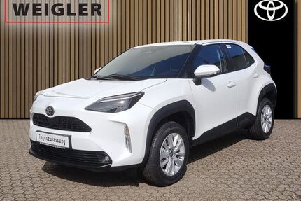 Toyota Yaris Cross Gebrauchtwagen