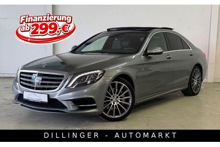 Mercedes-Benz S 350 Gebrauchtwagen
