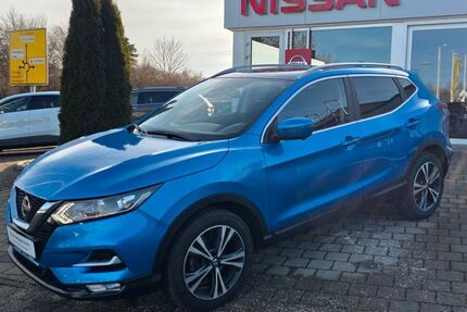 Nissan Qashqai Gebrauchtwagen