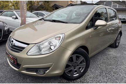 Opel Corsa Gebrauchtwagen
