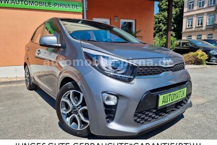Kia Picanto Gebrauchtwagen
