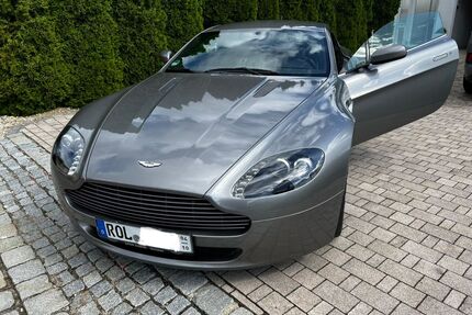 Aston Martin V8 Vantage Gebrauchtwagen