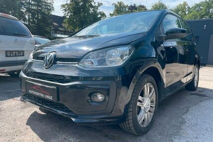VW up! Gebrauchtwagen