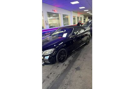 Mercedes-Benz C 43 AMG Gebrauchtwagen