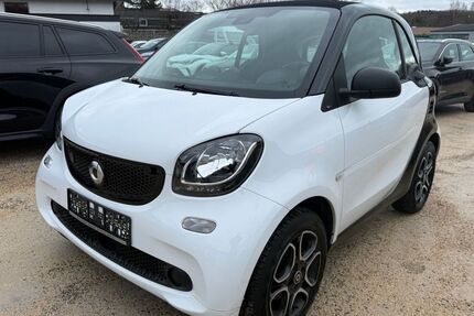 Smart ForTwo Gebrauchtwagen