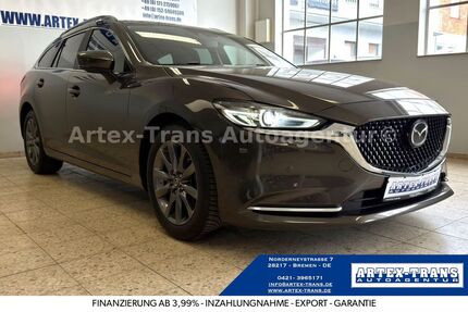Mazda 6 Gebrauchtwagen