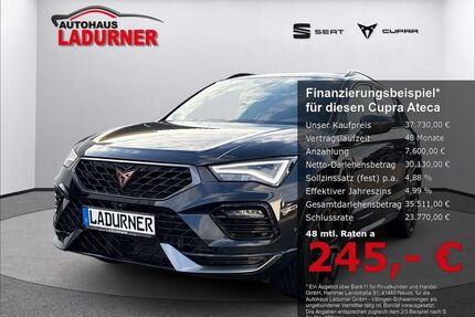 Cupra Ateca Gebrauchtwagen
