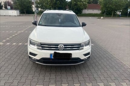 VW Tiguan Allspace Gebrauchtwagen