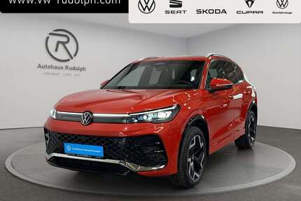 VW Tiguan Gebrauchtwagen