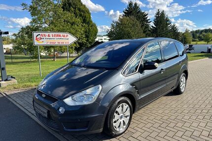 Ford S-Max Gebrauchtwagen