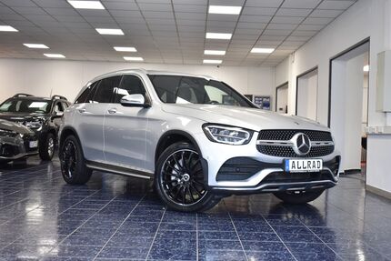 Mercedes-Benz GLC 400 Gebrauchtwagen