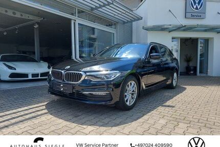 BMW 520 Gebrauchtwagen