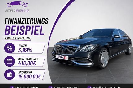 Mercedes-Benz S 560 Gebrauchtwagen