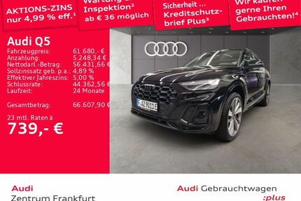 Audi Q5 Gebrauchtwagen