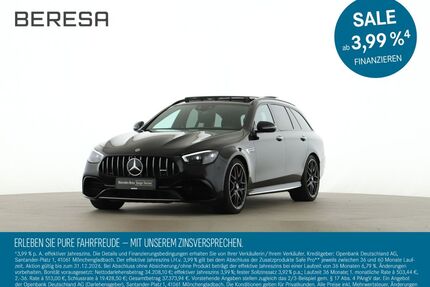 Mercedes-Benz E 63 AMG Gebrauchtwagen