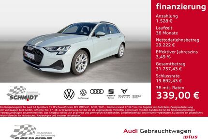 Audi A3 Gebrauchtwagen