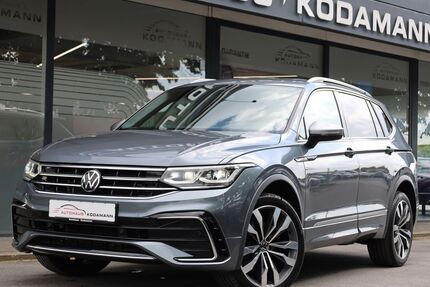 VW Tiguan Allspace Gebrauchtwagen