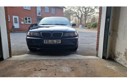 BMW 320 Gebrauchtwagen