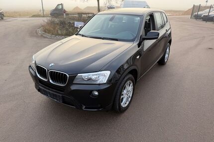 BMW X3 Gebrauchtwagen