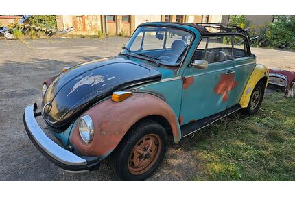 VW Beetle Gebrauchtwagen