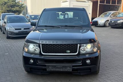 Land Rover Range Rover Sport Gebrauchtwagen