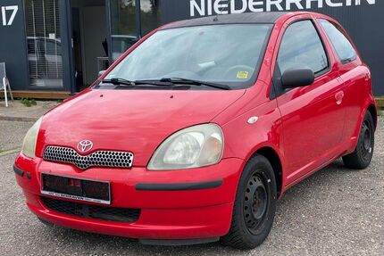 Toyota Yaris Gebrauchtwagen