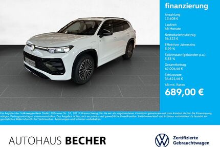 VW Tayron Gebrauchtwagen