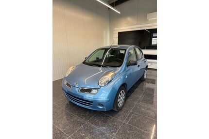 Nissan Micra Gebrauchtwagen
