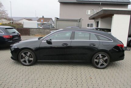 Mercedes-Benz CLA 200 Shooting Brake Gebrauchtwagen