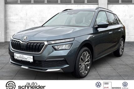 Skoda Kamiq Gebrauchtwagen