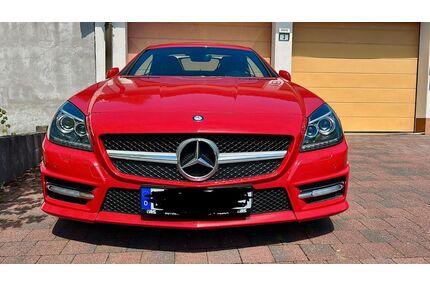 Mercedes-Benz SLK 200 Gebrauchtwagen