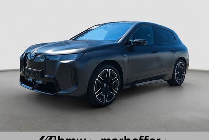 BMW iX Gebrauchtwagen