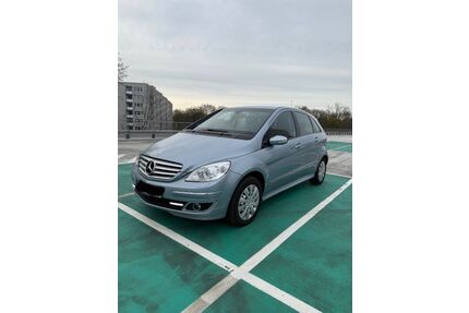 Mercedes-Benz B 170 Gebrauchtwagen