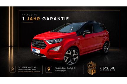 Ford EcoSport Gebrauchtwagen