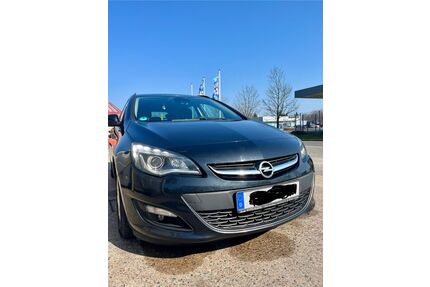 Opel Astra Gebrauchtwagen