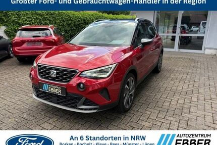 Seat Arona Gebrauchtwagen