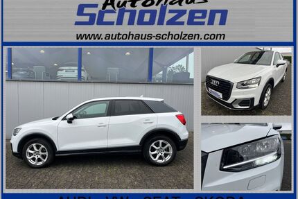Audi Q2 Gebrauchtwagen
