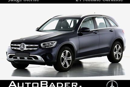 Mercedes-Benz GLC 220 Gebrauchtwagen