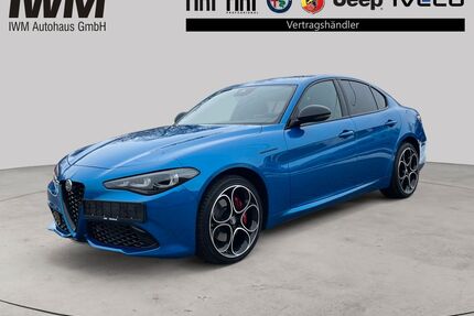Alfa Romeo Giulia Gebrauchtwagen
