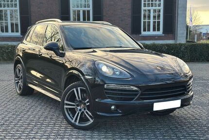 Porsche Cayenne Gebrauchtwagen